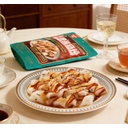 A KUAN Hong Kong Steamed  Rice Noodle Rolls（Sweet & Spicy Flavor） 255g image 2