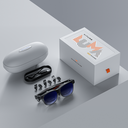 VITURE Luma Ultra XR-Brillen, 152 Zoll ultrascharfes Display, volle 6DoF-Unterstützung, AR-Handgesten, 52° Sichtfeld, 1500 Nits, AR-Brille für iPhone 17/16/15, Android, Mac, PC, Switch & Switch 2, Echtzeit 2D-zu-3D【Mit KOSTENLOSEM GESCHENK USB-C-auf-Brille-Adapter und Ladegerät】 image 10