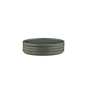 BJÖRN Lot de 4 assiettes SCANDI avec diamètre de 21,5 cm - Vert olive image 2