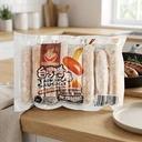 Zheng Dian Taiwan Sausages Black Pepper 430g image 2