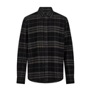 Resteröds Woody Chemise à carreaux noir - Taille L image 0