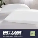 NightComfort Pillow Soft Like Down Microfibre Soft image 5