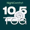 NightComfort Duvet Soft Like Down Microfibre All Seasons 10.5 Tog Single image 5