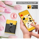 Imprimante d’étiquettes Kodak (Blanche) image 2