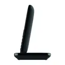 Telekom Sinus 12 mit schwarzer DECT-Basisstation, schnurloses Telefon mit 2 "LCD-TFT"-Displays image 3