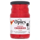 Opies Cocktail Cherries 225g image 1