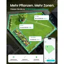 [Exklusiver Preis 359 €, begrenzter Vorrat] Aiper IrriSense Gen 2 Joybuy Version intelligentes Bewässerungssystem, mobile Fernsteuerung über WLAN & Bluetooth, wetterangepasste automatische Anpassung, bis zu 50 % Wassersparen, schnelle DIY-Installation für Rasen, Hinterhof, Garten, Landschaft image 2