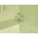 5five Bocal en verre cylindrique 1,2 L image 4