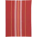 WINKLER Torchon recyclé Yuna pastèque - 50 x 70 cm image 0