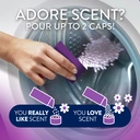 Lenor Scent Booster Exotic Bloom & Amethyst, 495g image 2