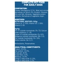 Bakers Meaty Meals Chicken Dry Dog Food 2.7kg image 9