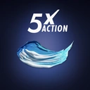 Gillette Fusion Moisturising Shave Gel for Men with Cocoa Butter, 200ml image 1