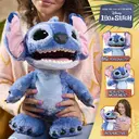 Disney Lilo & Stitch Ultimate Stitch Live Action Movie Interactive Plush with 100+ Sounds and Reactions image 3