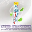 AQUAFRESH Dentifrice Triple Protection Blancheur - 125 ml image 6