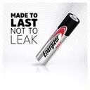 Energizer AA Max Alkaline - Pack of 4+1 image 1