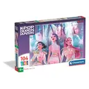 K-Pop Demon Hunters 104 Piece Puzzle image 0