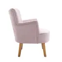 Armchair Keira Violet Pink image 3
