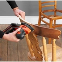 BLACK+DECKER 18V Cordless Mouse Detail Sander image 2