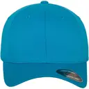 Flexfit Wooly Combed Cap hawaiian ocean XXL image 1