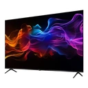 SHARP 65HP5265ETV 65" 4K UHD Qled Google TV image 1