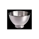 KitchenAid Bol mélangeur en acier inoxydable de 3 L pour robots pâtissiers à tête inclinable 5KB3SS image 0