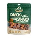 MeatyWay Superfood Friandises pour chien au canard et à la patate douce - 454 g image 0