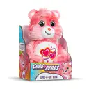 Care Bears Colour Splash Love-A-Lot Bear Plush Soft Toy image 3