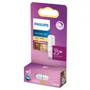 Philips Light Bulb LED Capsule Frosted G9 Warm White 25W Dimmable image 0