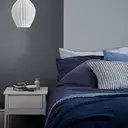 Crown Matt Emulsion Blue Gravel 2.5L image 4