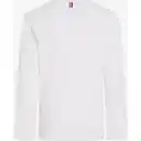 Tommy Hilfiger 基础款长袖T恤 白色 92 image 1