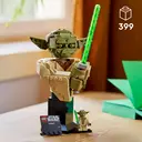 LEGO Star Wars™ 75438 Yoda™ Bust image 1