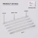 ochama Cotton Buds 200 Pieces image 7