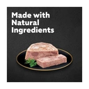 Cesar Classic Terrine Dog Food Tray Chicken & Turkey In Loaf 150g image 3