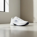 LACOSTE Tech Point 224 4 SMA blanc/bleu marine - 43 image 5