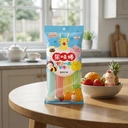 Jin Jin Fruit Flavour Bar Assorted Flavours  with sweetener 85 g image 3