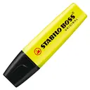 STABILO BOSS ORIGINAL - Highlighter - Pack of 4 - Assorted Colours image 1