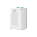 ecoair AVS Anti-Covid Air Steriliser – Thermo-Clean Technology， 100 m³/h Airflow， Quiet 28–43 dB， Nano-Silver Washable Filter， 42 m² Coverage – White image 1