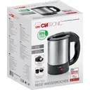 Clatronic WKR-3624 - Reisketel - 0,5L 700W Compact Wit image 4