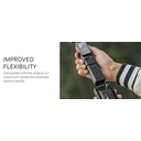 TILTA Accessory Mounting Expander for DJI Osmo Pocket 3 - Black (TA-T65-AME-B) image 6