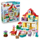 LEGO DUPLO Peppa Pig 10467 Family House image 0