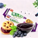 Jia Shi Li Biscuits fruités (saveur myrtille) avec édulcorant(s) 93 g image 2