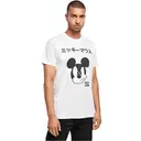 MERCHCODE T-shirt Mickey japonais blanc - Taille M image 1