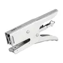 #Plier Stapler #30sheets,24/6 & 26/6 #SILVER image 0