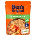 Ben's Original Wholegrain Rice 220g image 1