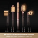 MOVA Master 10 Multi-Styler 7-en-1 — Sèche-Cheveux Intelligent & Styler pour Boucler, Lisser, Volumiser & Séchage Rapide, Coffret Cadeau Complet avec Boîte de Rangement - Or Rose image 3