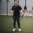 Capelli Sport Heavy Resistance Band - TPE Resistance Bands with Handles, Single Resistance Bands, Exercise Bands with Handles, for Resistance Training, Physical Therapy, Home Workouts, Fitness, Pilates image 4