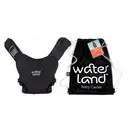 Waterland™ Baby Carrier Jet Black image 1