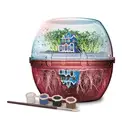 Clementoni Stranger Things The Upside Down Terrarium image 1