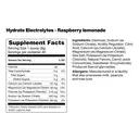 Vilgain Electrolytes Raspberry Lemonade Hydration Support Powder Flavour - 320g image 3
