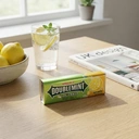 Wrigley's Doublemint Sugarfree Mints Icy Lemon Mint Flavor 23.8g image 3
